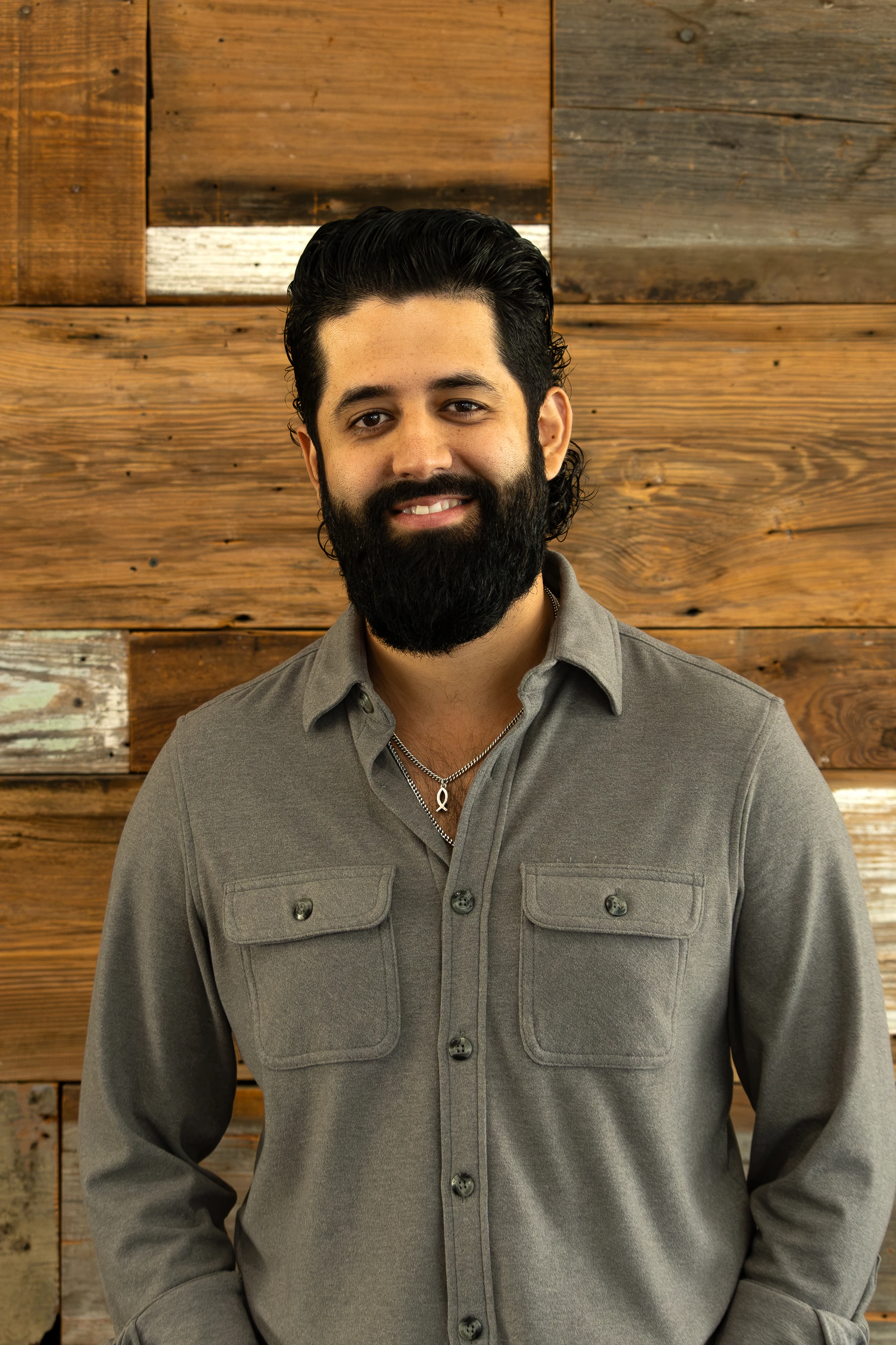 Chris Piedra